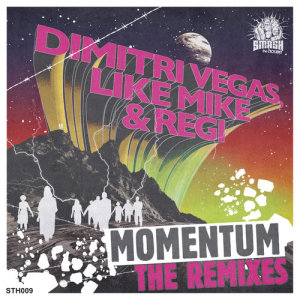 收聽Dimitri Vegas & Like Mike的Momentum (Clockwork Remix)歌詞歌曲