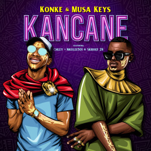 Album Kancane oleh Konke