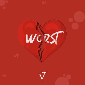 $EV-VIN的專輯World’s Worst Valentine (Explicit)