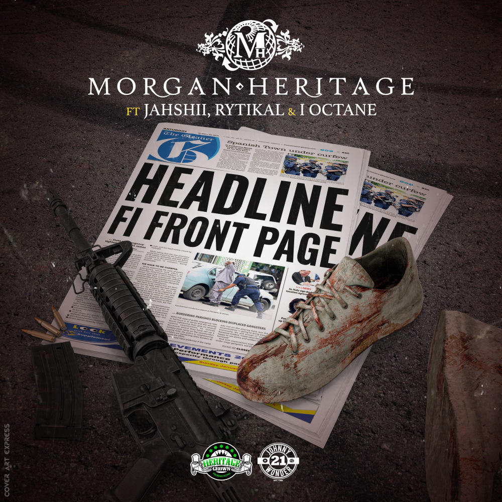 Headline Fi Front Page (Explicit)