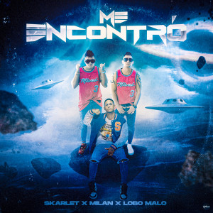 Listen to Me Encontró song with lyrics from Skarlet
