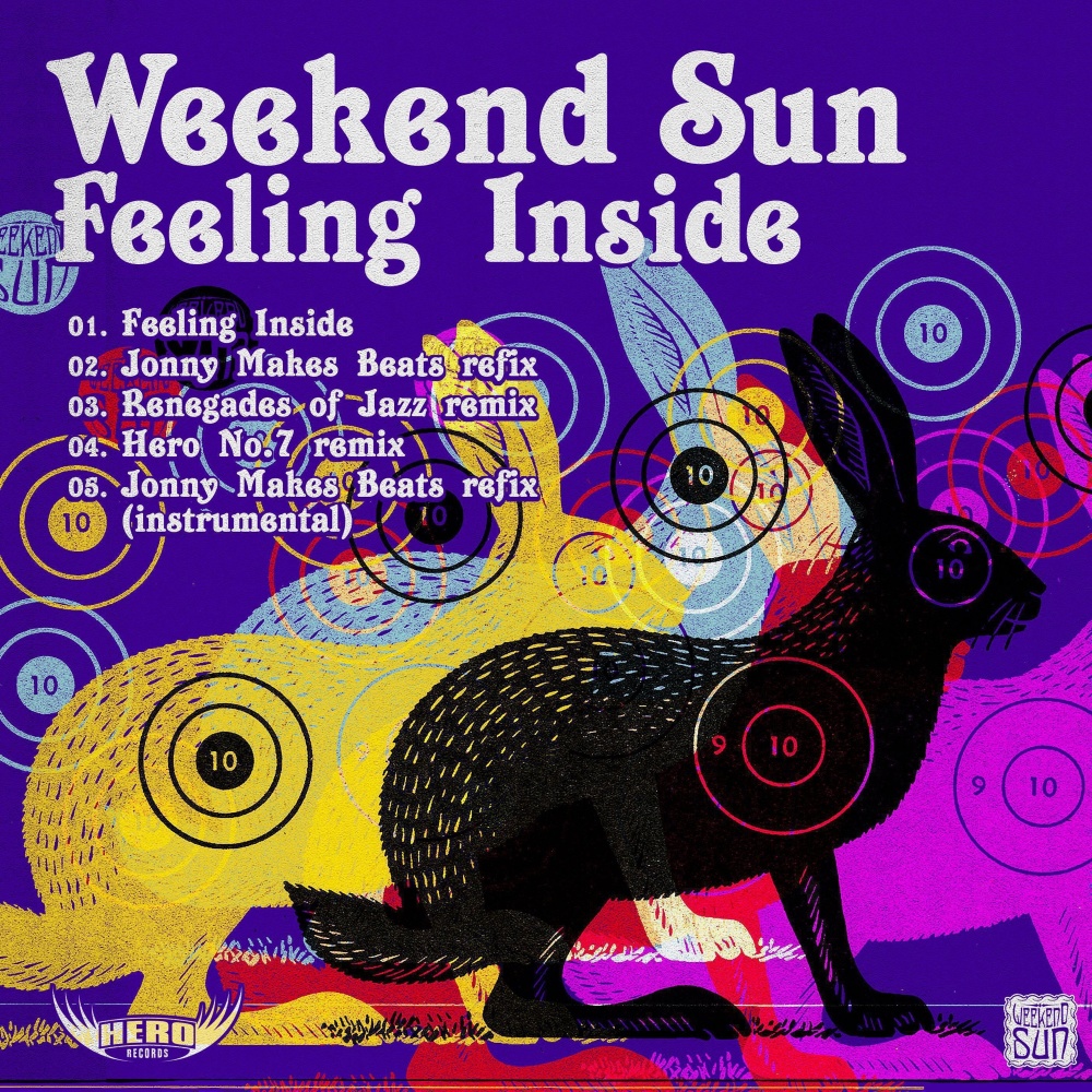 Feeling Inside (Hero No.7 Remix)