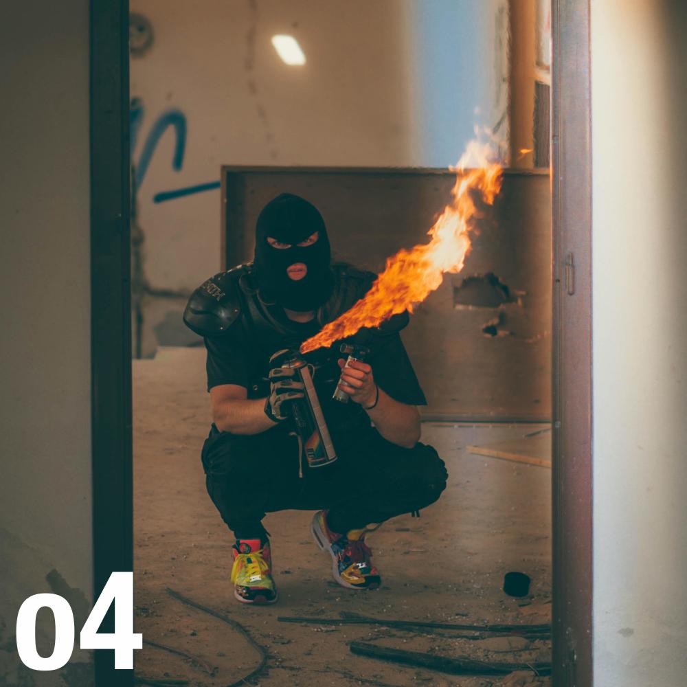 Burn That Bridge (Ultra Slowed & Reverb) (Explicit)