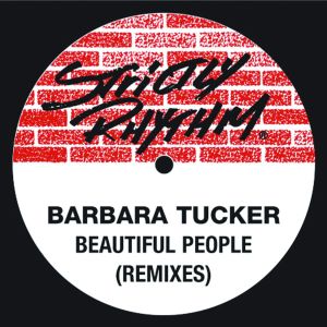 收聽Barbara Tucker的Beautiful People (C.J.'S Club Mix)歌詞歌曲