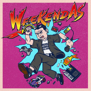收听Weekend As的Huru Hara Milennia (Explicit)歌词歌曲