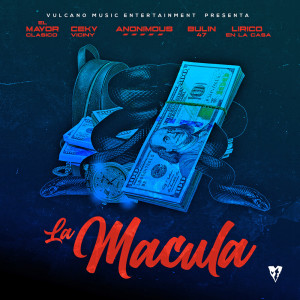 Album La Macula from Anonimus