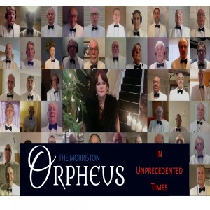 Morriston Orpheus Choir的專輯In Unprecedented Times