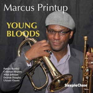 Marcus Printup的專輯Young Bloods