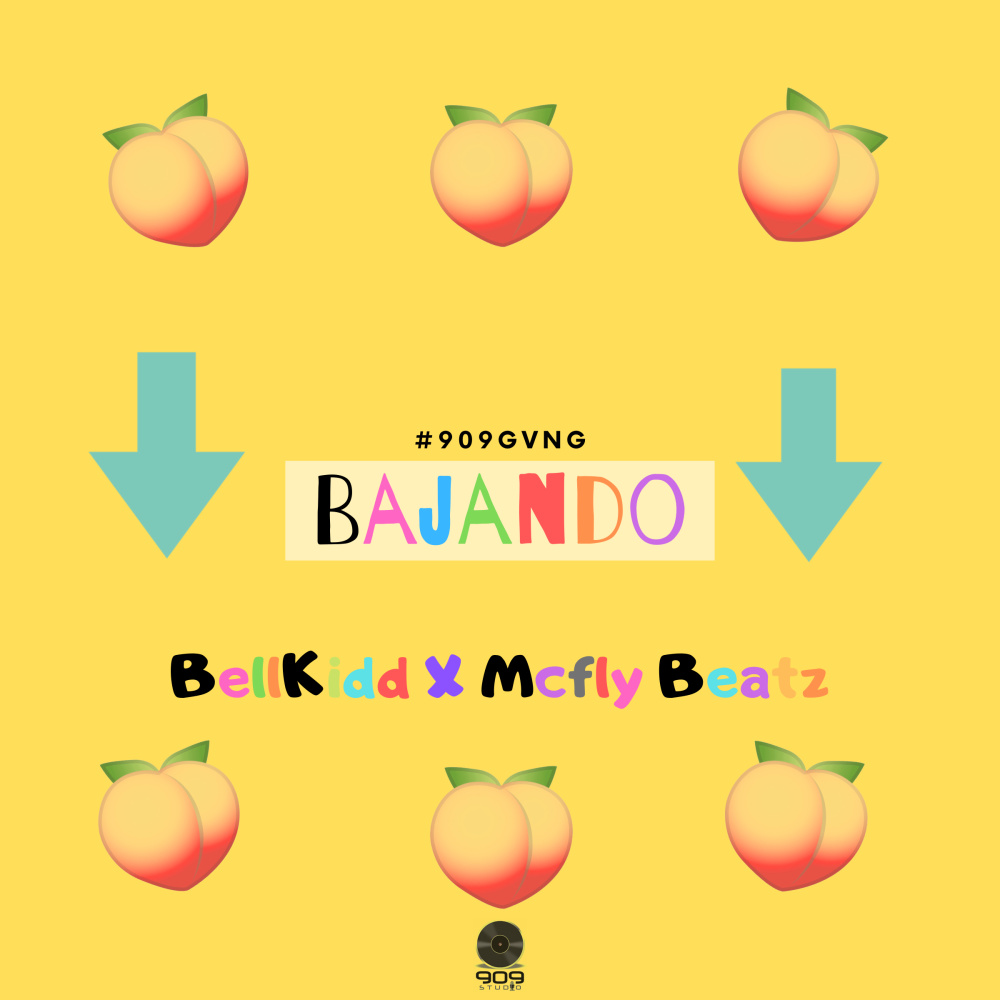 Bajando (Explicit)