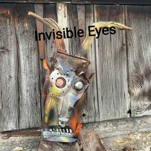 อัลบัม The Goat Meat ศิลปิน Invisible Eyes