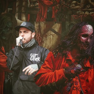 VoKillz的專輯DEMISE (smoked out, Loced out) 1 (feat. Frankie Palmeri & Emmure)