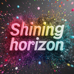 Album Shining Horizon from 未本sky