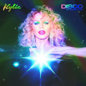DISCO (Extended Mixes) dari Kylie Minogue