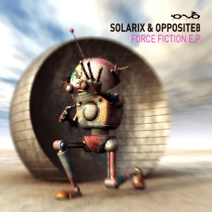 Album Force Fiction E.P. oleh Solarix
