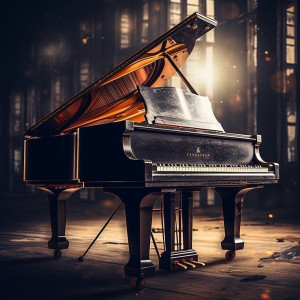 Pink Swan的專輯Piano Music Pantheon: Mythical Melodies