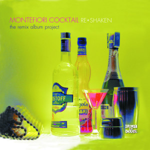 Album Re-Shaken (The Remix Album Project) from Montefiori Cocktail