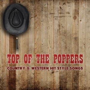 อัลบัม Country & Western Hit Style Songs ศิลปิน Top of the Poppers