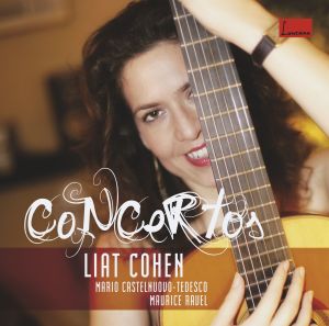 Liat Cohen的專輯Concertos pour guitare