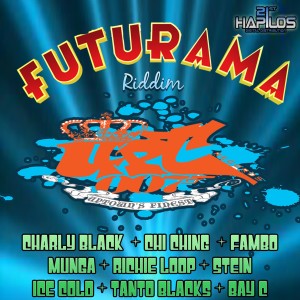Various Artists的專輯Futurama Riddim (Explicit)