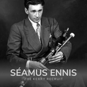 Listen to Will You Come With Me Over The Mountains song with lyrics from Séamus Ennis