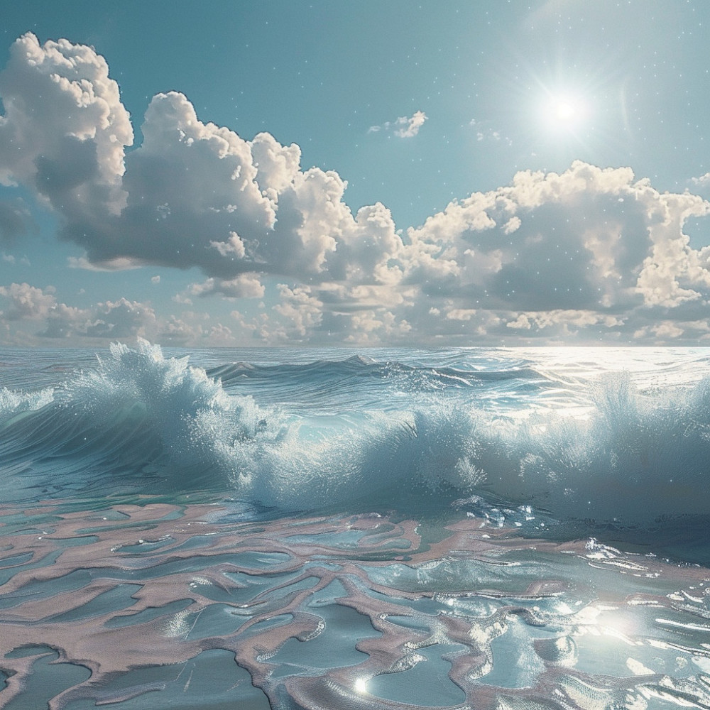 Coastal Breeze Yoga Soundscapes