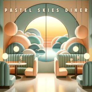 Jazz Relax Academy的專輯Pastel Skies Diner (Background Jazz for Twilight Musings)