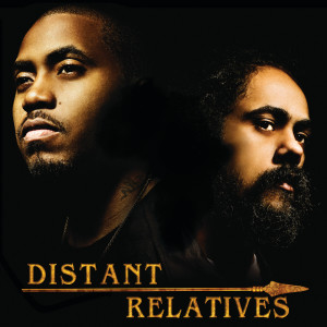 Nas & Damian "Jr. Gong" Marley的專輯Distant Relatives