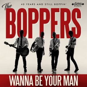 ดาวน์โหลดและฟังเพลง Wanna Be Your Man พร้อมเนื้อเพลงจาก The Boppers