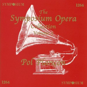 Emanuel Schikaneder的專輯The Symposium Opera Collection, Vol. 5 (1902-1908)