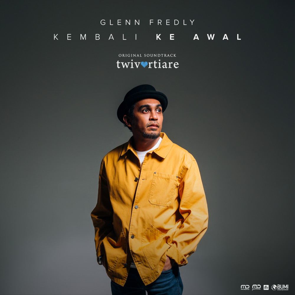เนื้อเพลง Pelangi - Glenn Fredly อัลบั้ม Badai Pasti Berlalu