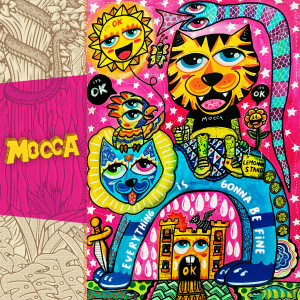 收聽Mocca的Everything Is Gonna Be Fine歌詞歌曲