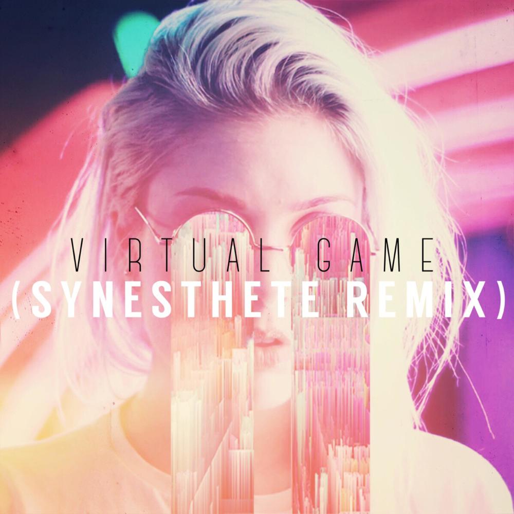 Virtual Game (feat. Kinnie Lane) (Synesthete Remix)