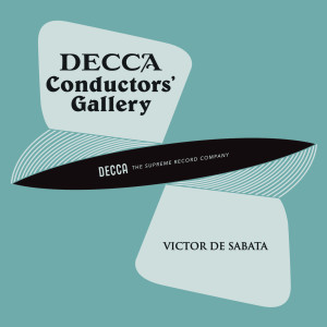 London Philharmonic Orchestra的專輯Conductor's Gallery, Vol. 6: Victor de Sabata