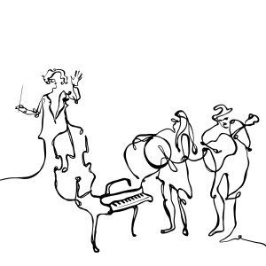 Dengarkan lagu Como Agüita de Cascada(En Vivo en Teatro del Lago) nyanyian Camila y Silvio dengan lirik