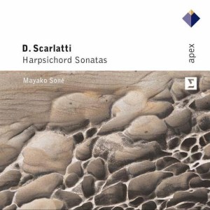 Mayako Soné的專輯Scarlatti : Unpublished Harpsichord Sonatas