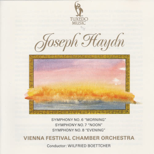 Symphony No. 6 in D Major, Hob I:6 "Morning": IV. Finale: Allegro