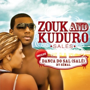Various Artists的專輯Zouk and Kuduro Salés
