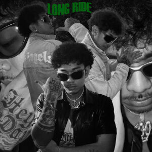 Album Long Ride (Preview) from Hey Day