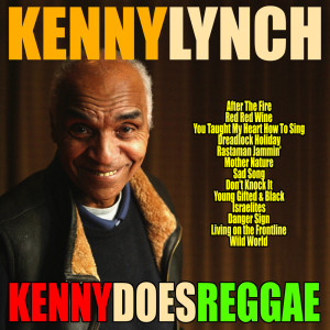 Album Kenny Does Reggae from Kenny Lynch