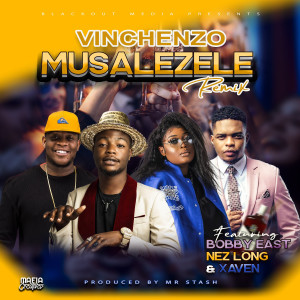Listen to Musalezele (Remix) song with lyrics from Vinchenzo
