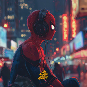ดาวน์โหลดและฟังเพลง Into the Spider-Verse พร้อมเนื้อเพลงจาก Chill Bros Studios