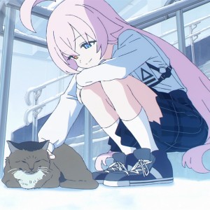 收聽アビドス高等學校対策委員會的真晝の空の月 (feat. ホシノ (CV:花守ゆみり), シロコ (CV:小倉唯), ノノミ (CV:三浦千幸), セリカ (CV:大橋彩香) & アヤネ (CV:原田彩楓)) [TVsize]歌詞歌曲