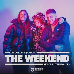 Ruth Royall的專輯The Weekend (feat. Ruth Royall)