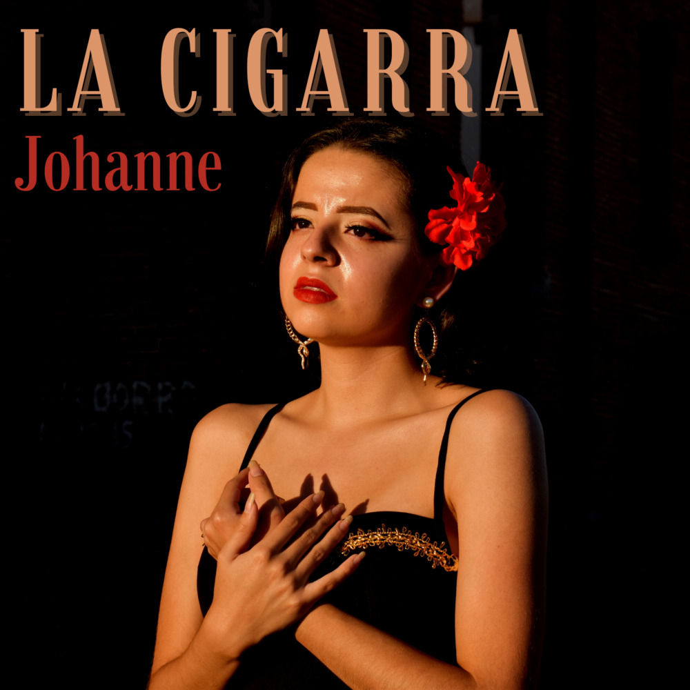 La Cigarra (Cover)