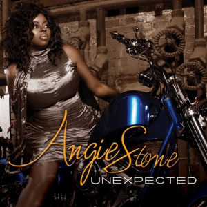 ดาวน์โหลดและฟังเพลง Unexpected (Album Version) พร้อมเนื้อเพลงจาก Angie Stone