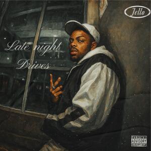 Jello的專輯Late Night Drives