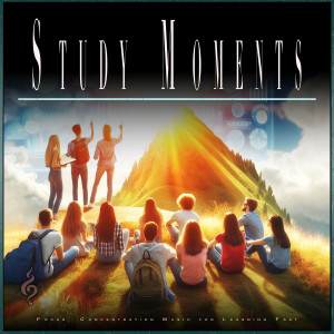 Studying Music for Focus的專輯Study Moments: Focus, Concentration Music for Learning Fast