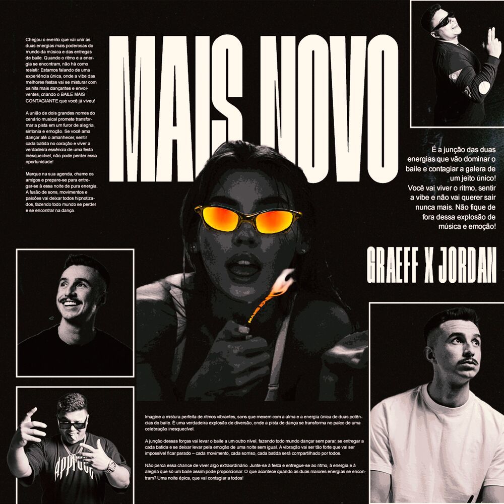 MAIS NOVO
