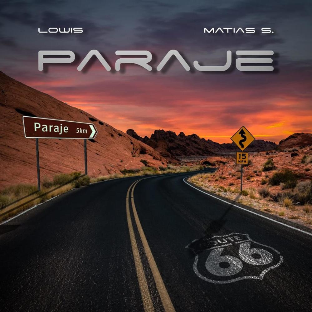 Paraje(feat. Matias S & Firefuse)