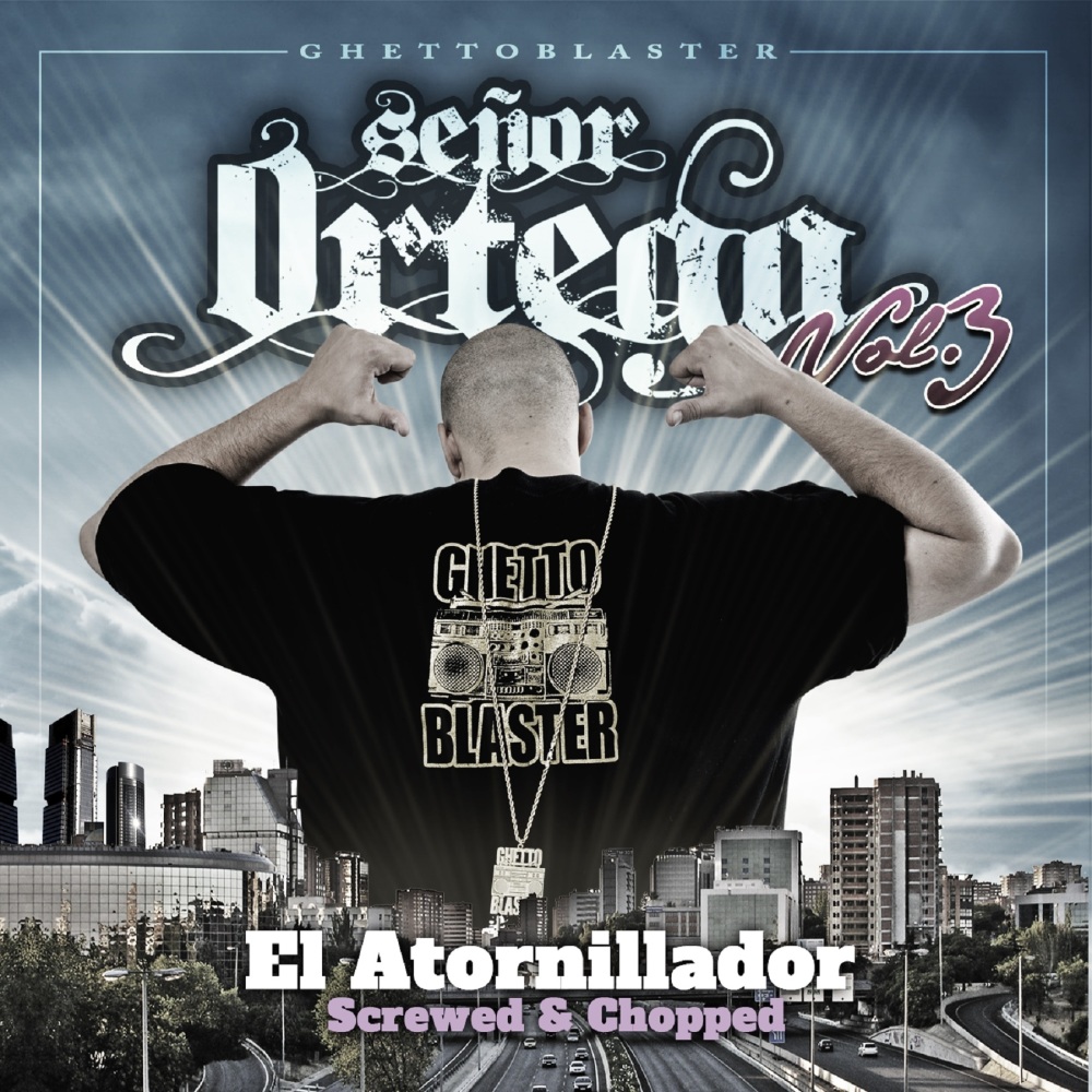 Vol. 3 (Screwed & Chopped) (Explicit)